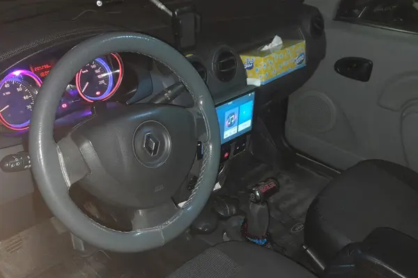 رنو، تندر 90