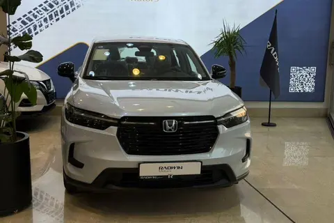 هوندا، HR-V eHEV