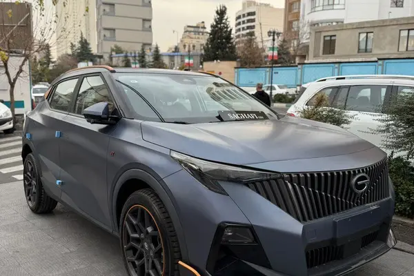 جی ای سی، GS3 Emzoom