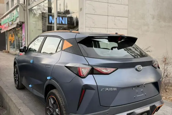 جی ای سی، GS3 Emzoom