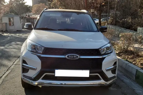 ام وی ام، X33 S