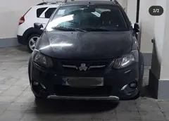 کوییک، دنده ای