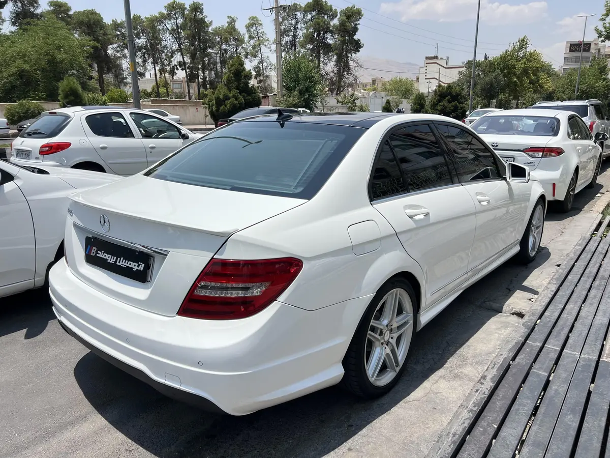 بنز،  کلاس C