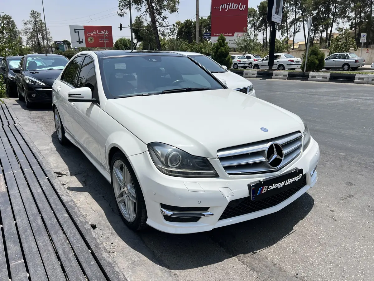 بنز،  کلاس C