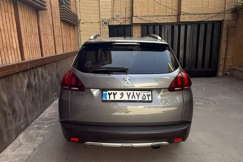 پژو، 2008