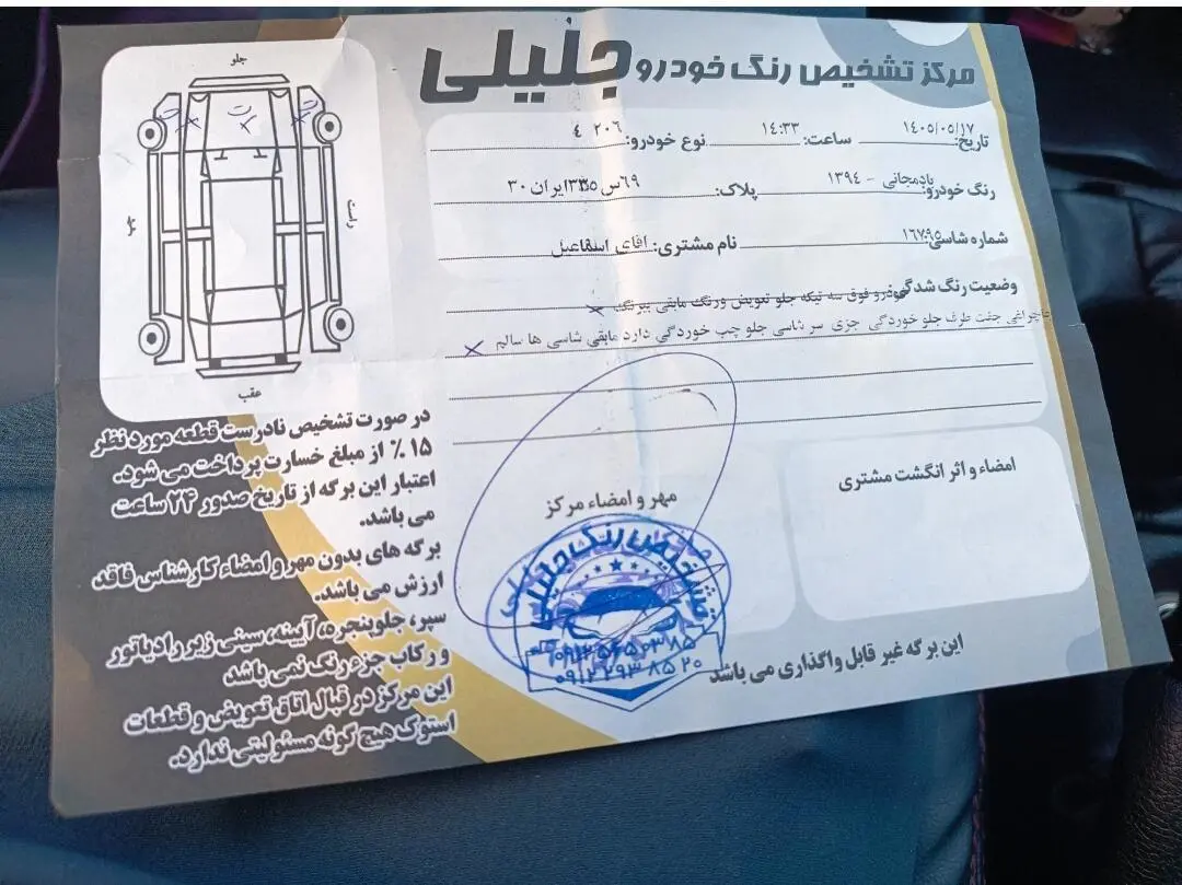 پژو،  206