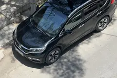 هوندا، CR-V