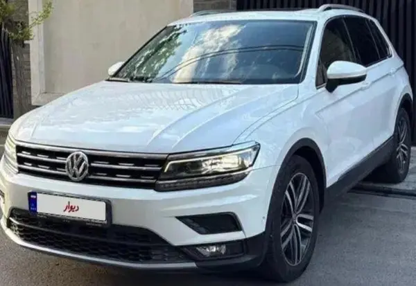 فولکس، تیگوان