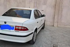 سمند، LX