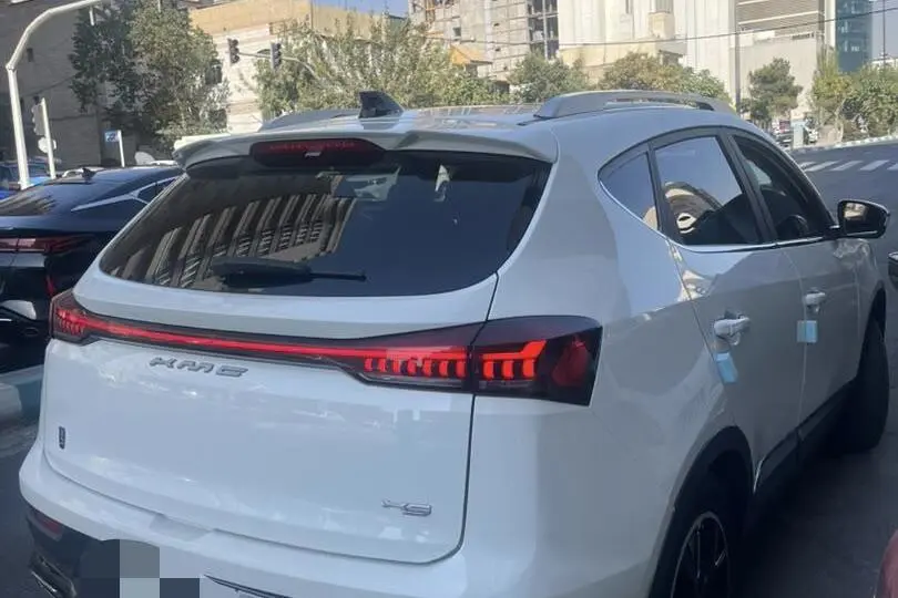 کی ام سی،  X5