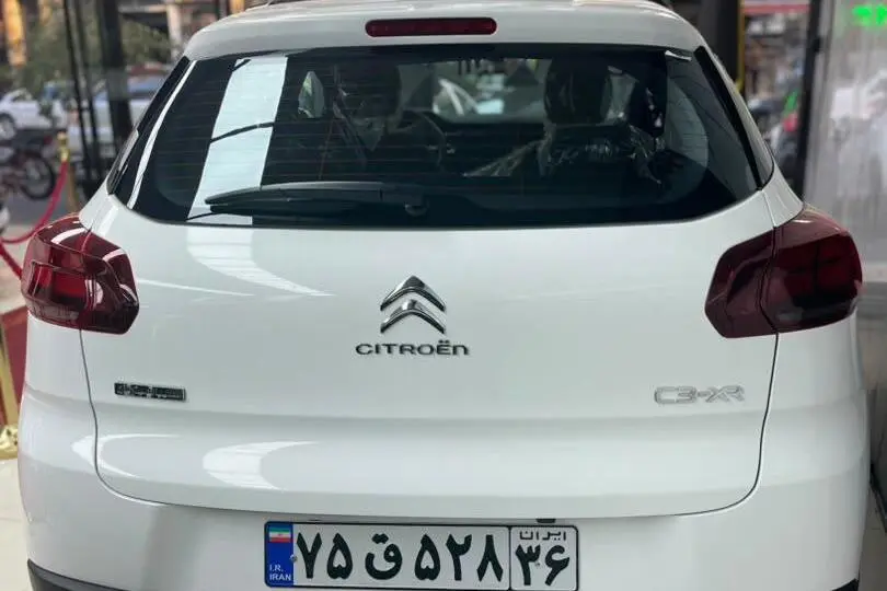 سیتروئن،  C3 XR