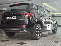 اشکودا، کاروک
