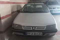 پژو، 405
