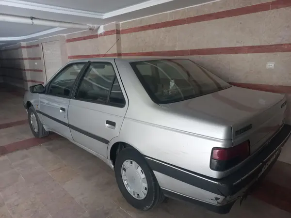 پژو  405