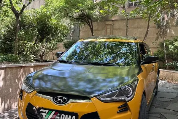 هیوندای  ولستر