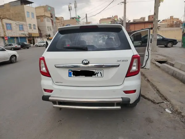 لیفان، X60