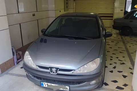 پژو، 206 SD