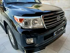 تویوتا، لندکروز چهار در