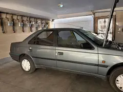 پژو، 405