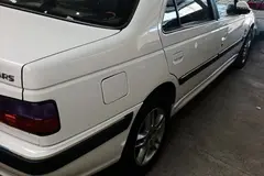 پژو، پارس