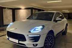 پورشه، ماکان