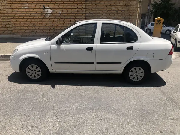 تیبا  صندوق دار