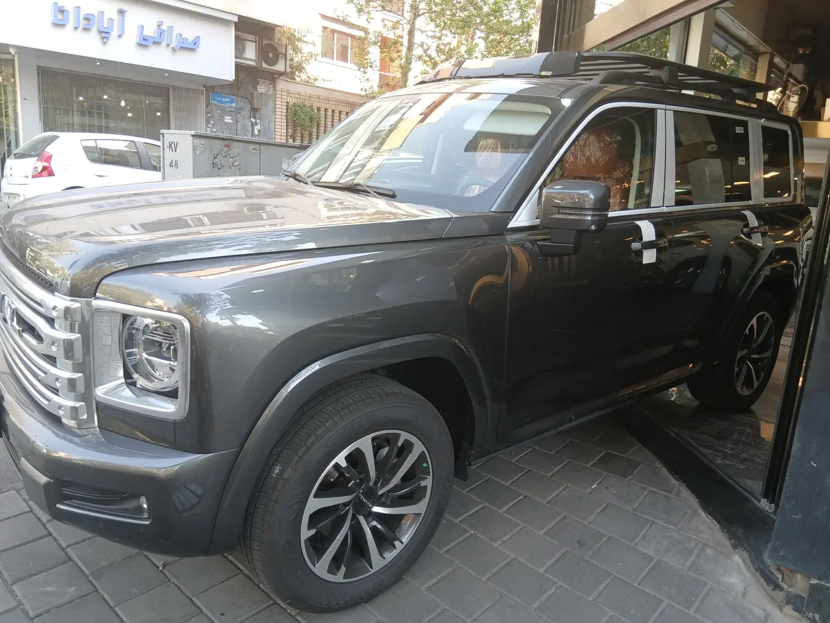 هاوال،  H9