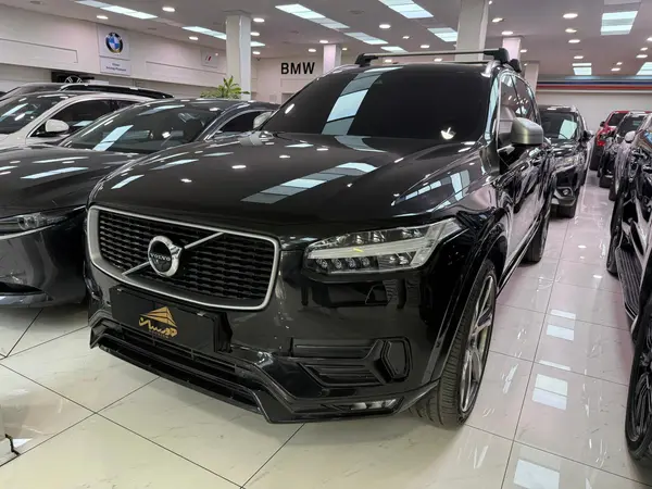 ولوو، XC90