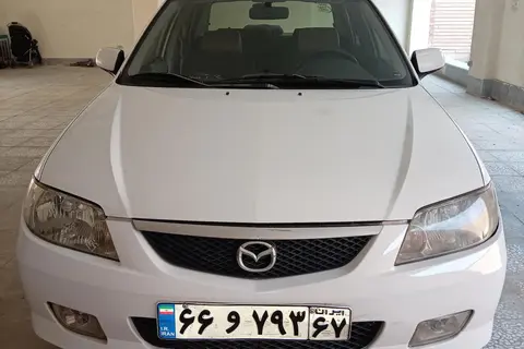 مزدا، 323