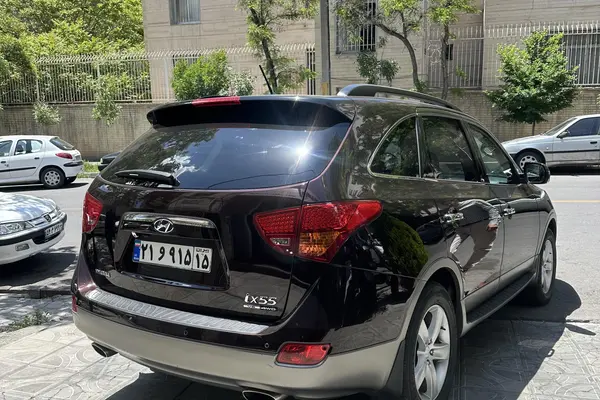 هیوندای  وراکروز