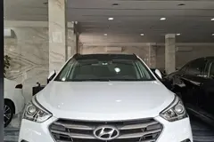 هیوندای، سانتافه