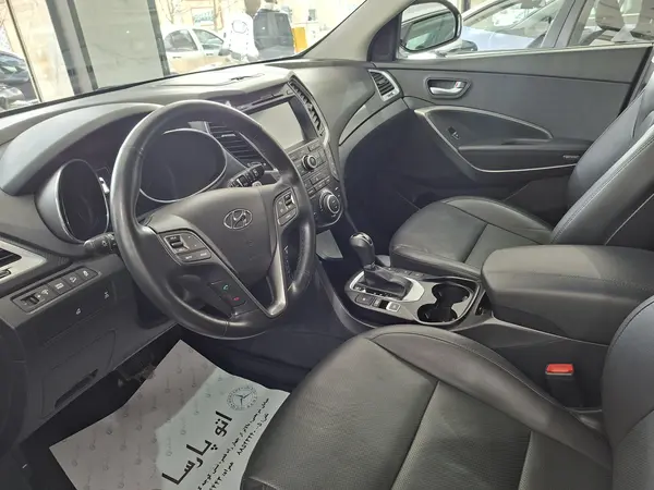 هیوندای، سانتافه