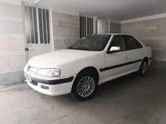 پژو، پارس