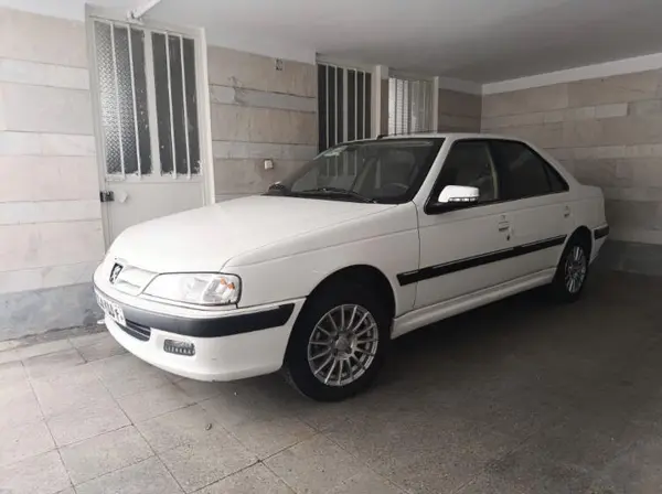 پژو  پارس