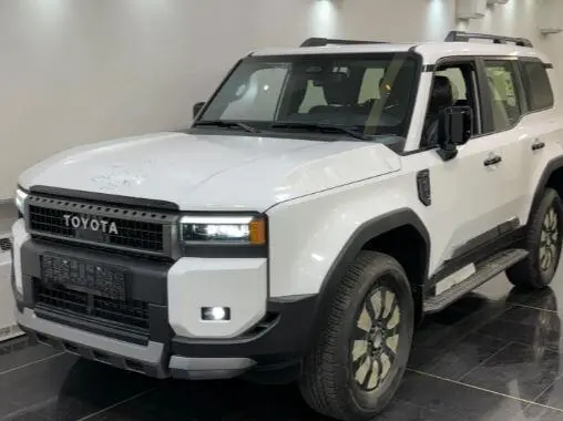 پیش فروش تویوتا، پرادو  چهار در