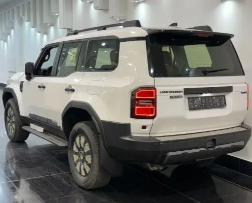 پیش فروش تویوتا، پرادو  چهار در