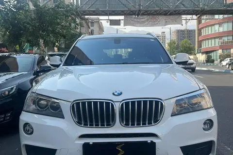 ب ام و، X3