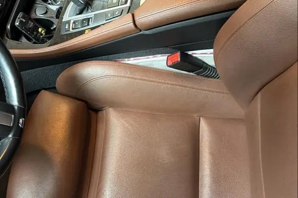 ب ام و  سری 5 سدان