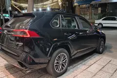 تویوتا، وایلدلندر