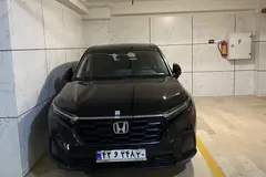 هوندا، CR-V