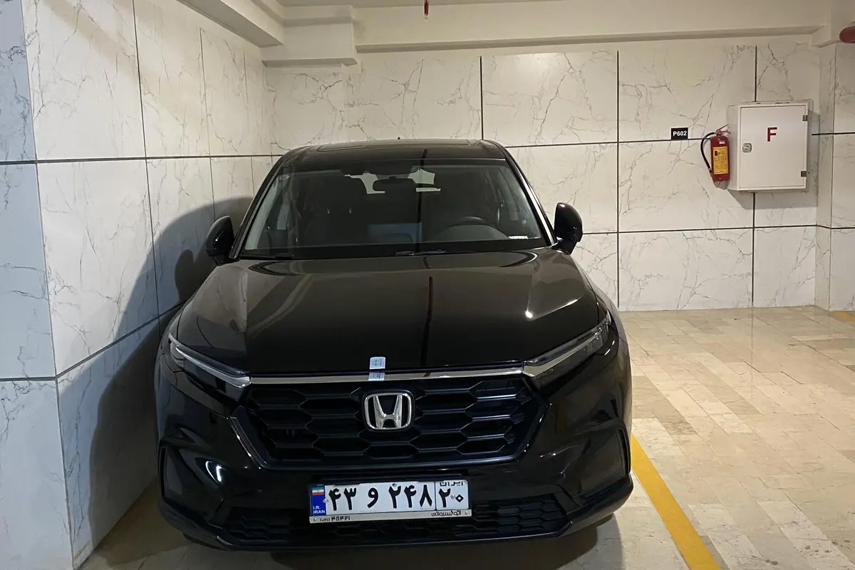 هوندا،  CR-V