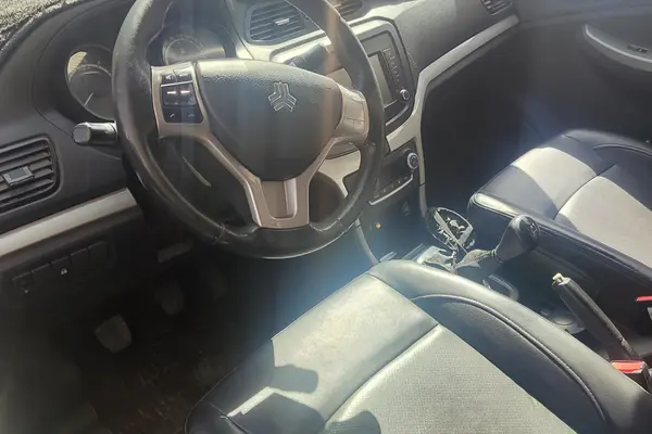 شاهین، G دنده ای