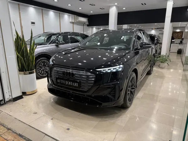 آئودی، Q5 e-tron