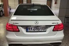بنز، کلاس E