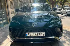 تویوتا، ونزا