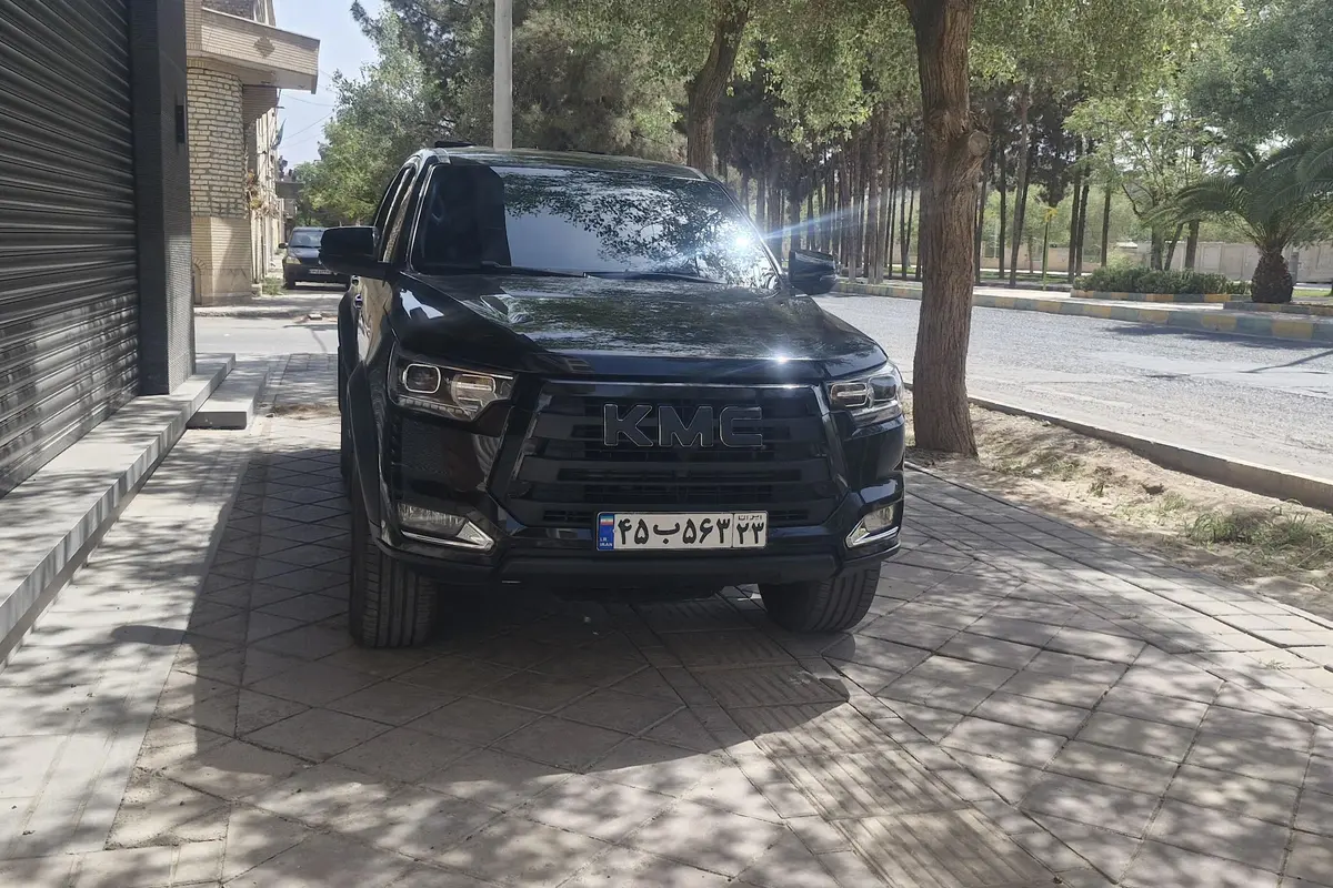 کی ام سی،  T8