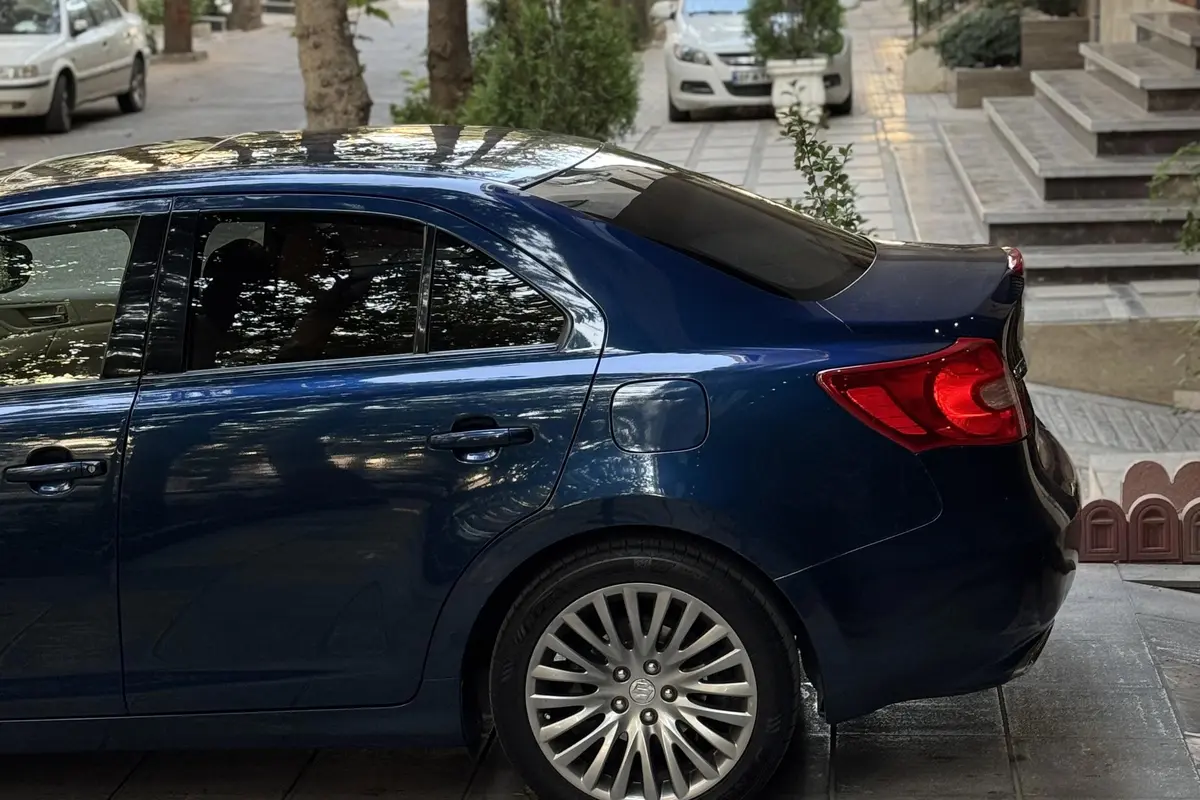 سوزوکی،  کیزاشی