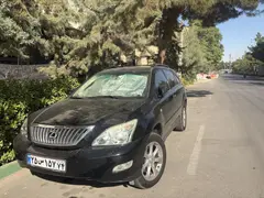 لکسوس، RX
