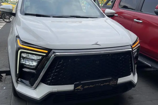 کی ام سی  X5