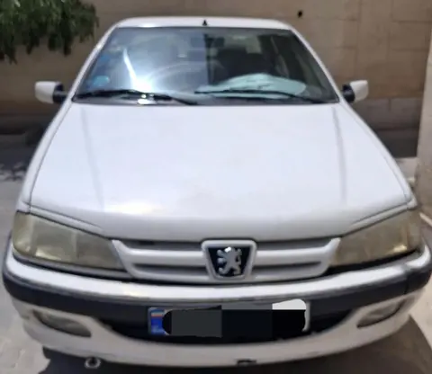 پژو، پارس
